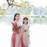 Hanoi Old Quarter: Ao Dai Rental & Professional Photoshoot - Detailed Breakdown of the Itinerary