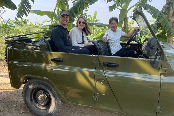 Hanoi Old Quarter Jeep Experience - Exploring the Itinerary in Detail