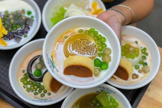 Hanoi Old Quarter Street Food tour with 12 plus tastings - The Logistics: What You Need to Know