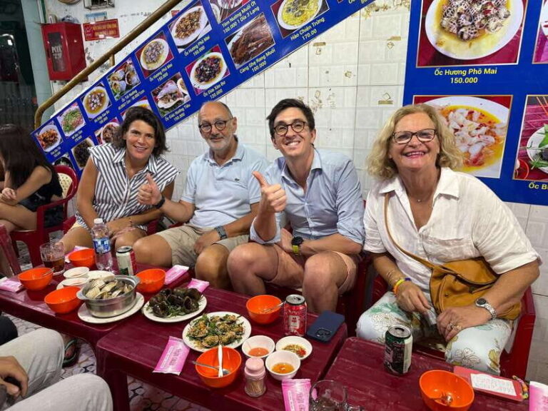 Hanoi Old Quarter Street Food Tour With Funny Female Guide - Who Should Book This Tour?