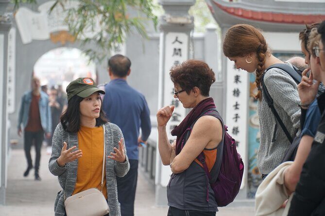 Hanoi Old Quarter Walking Tour Hidden Gems and Local Stories - Who Should Book This Tour?