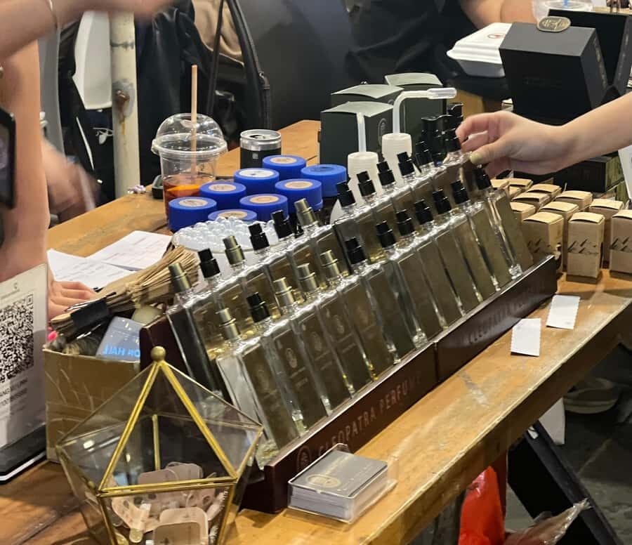 Hanoi: Perfume Making Workshop by Cleopatra Perfume - Is This Experience Worth It?