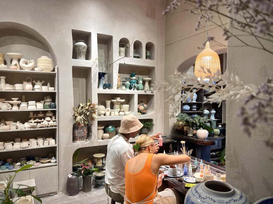 Hanoi: Pottery Painting Class - Who Should Book This Experience?
