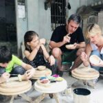 Hanoi: Pottery Village Or All-In-One Highlights Tour - Exploring Bat Trang Pottery Village