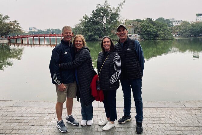 Hanoi Private Walking Street Food Tour with Train Street Visit - The Train Street Experience: A Once-in-a-Lifetime View