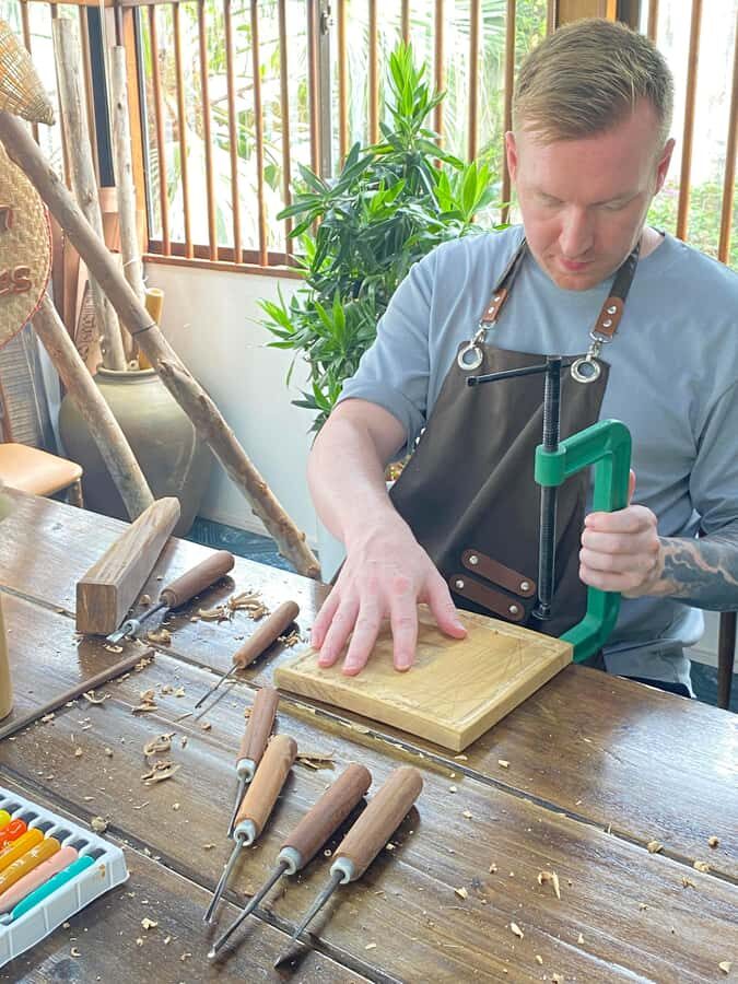 Hanoi: Relaxed Wood Carving Workshop With Free 1 Drink - Final Thoughts