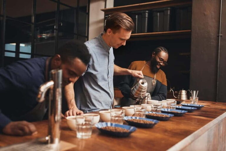 Hanoi: Salt Coffee Workshop Awake Your Senses With 6 Brews - Good To Know