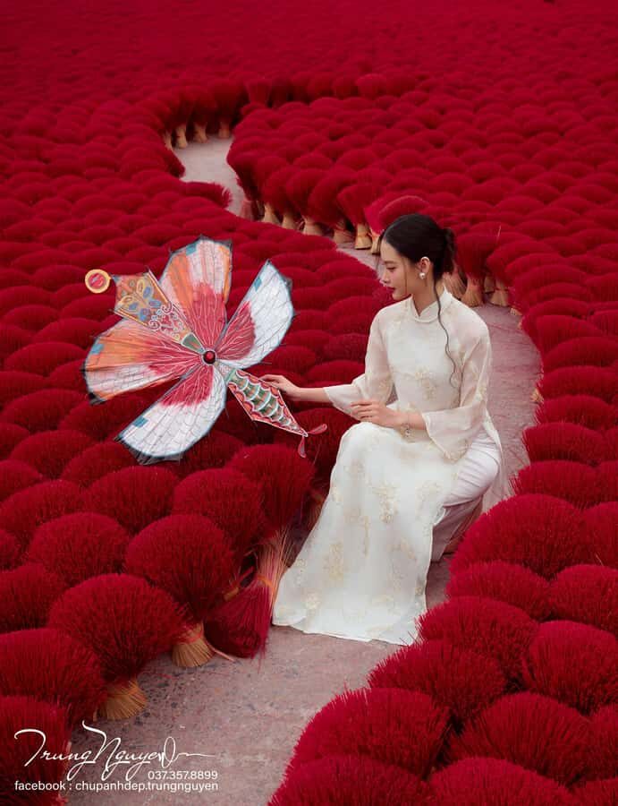 Hanoi: Silk Village Or Hat and Incense Village SMALL GROUP - The Sum Up