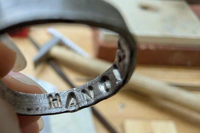 Hanoi Silver Jewelry-Making Workshop - Practical Details and Group Atmosphere