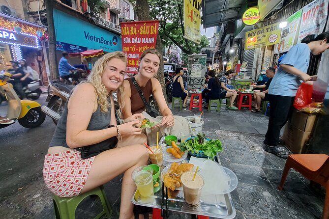 Hanoi Street Food Tour with Local Guide - Who Is This Tour Best For?