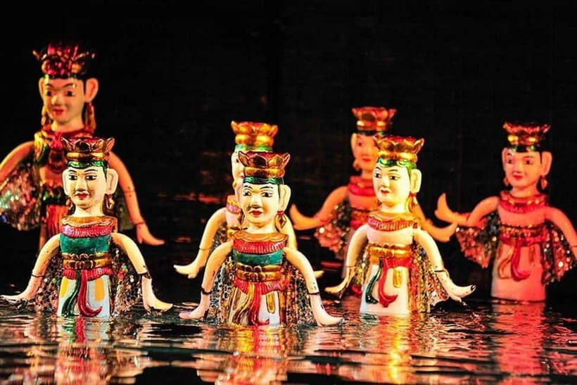 Hanoi: Thang Long Water Puppet Show Ticket - Skip The Line - Why the Thang Long Water Puppet Show is Worth It