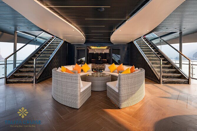 Hanoi to Ha Long and Lan Ha Bay Exclusive Taliya 5-Star Cruise - Who Will Love This Cruise?
