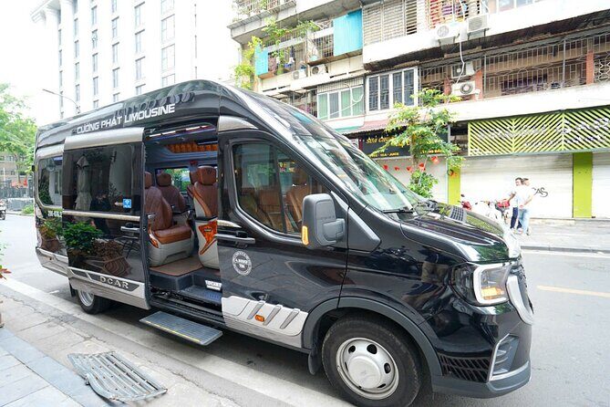 Hanoi to Ha Long Limo Transport Excursion Experience - The Experience at Ha Long Bay