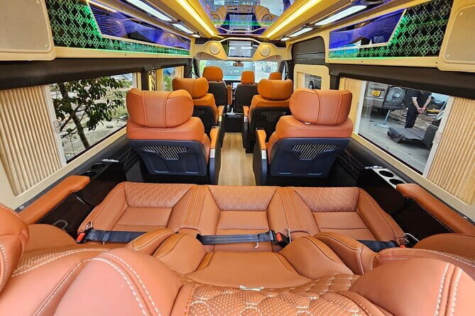 Hanoi to Halong Bay Limousine Bus Transfer - The Practicalities: Pricing, Duration, and Group Size