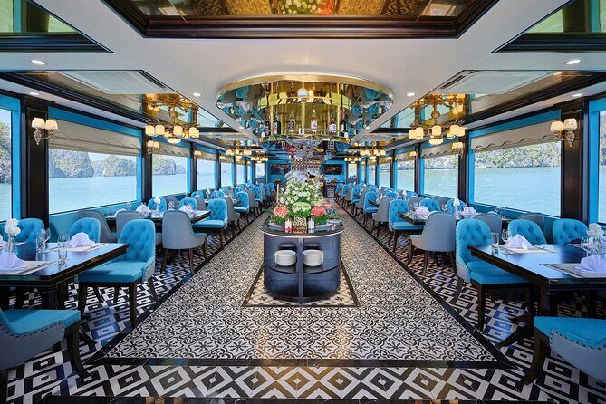 Hanoi to Halong Bay VIP Limo Sea Lion Cruise Buffet and Jacuzzi - Practical Details and Why They Matter