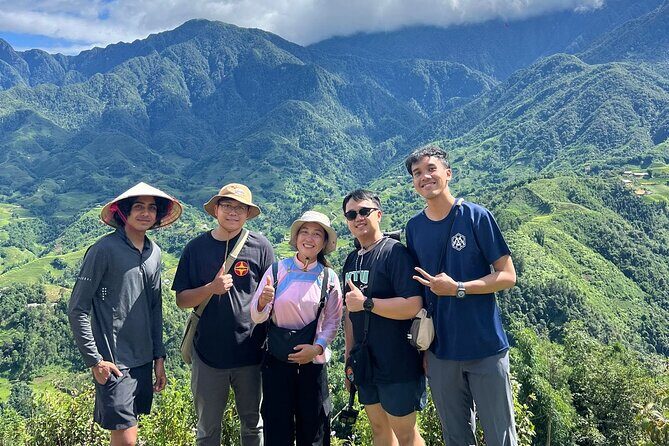 Hanoi to Sapa: 2-Day Trekking Adventure with Overnight Homestay - Sapa Arrival and Cultural Introduction
