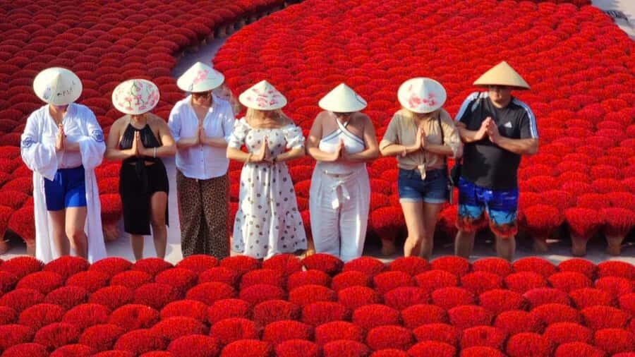 Hanoi: Traditional Craft Villages Private/Group with Options - Practical Details and Tips