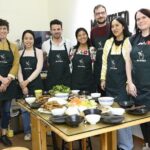 Hanoi Vietnamese Home Cooking Class in Private Villa - Detailed Look at the Itinerary
