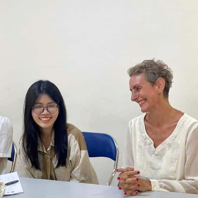 Hanoi: Vietnamese Students Culture Exchange Tour - What to Expect From This Cultural Exchange  