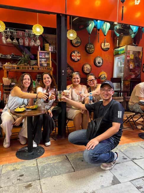 Hanois French Quarter Tour and Train Street - Exploring Hanoi’s Historic Core and Natural Beauty