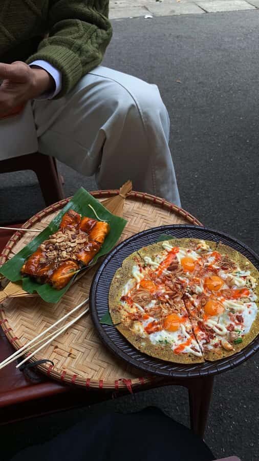 Hanoi's Street Food Adventure: "All you can eat" Challenge - What We Think Overall