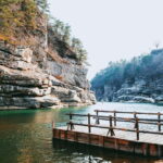 Hantan Canyon & North Korea's Labor HQ & Soisan Monorail - The Itinerary in Detail