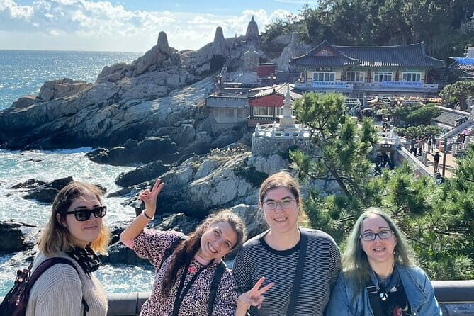 Happy^^ Busan tour for Private Group(Family,couple,friends,alone) - What Reviewers Say  