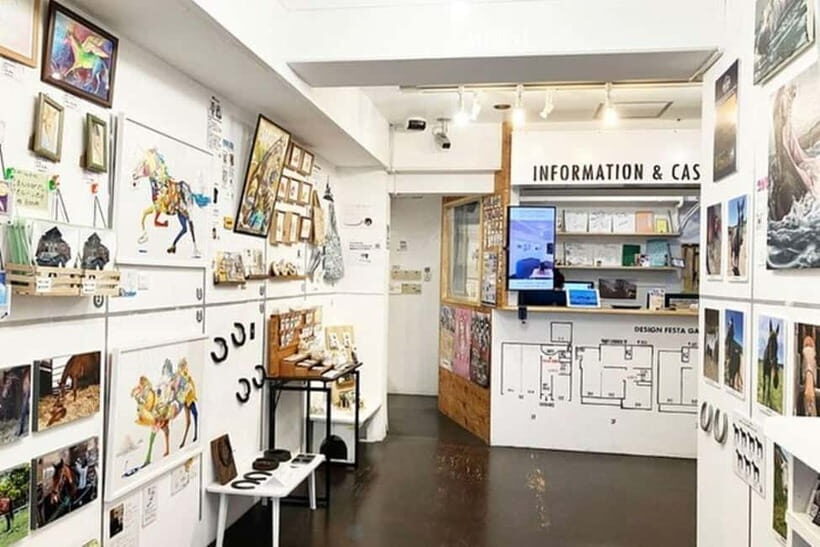 Harajuku: Art Gallery Tour with Okonomiyaki Cooking Lesson - Who Would Love This Tour?