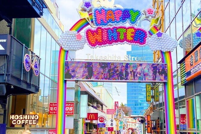 Harajuku Highlights: Where Tradition Meets Tokyo Pop - The Practicalities: What You Need to Know