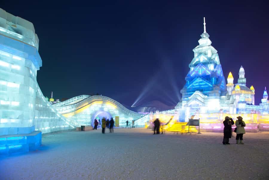 Harbin "Ice and Fire Symphony" One-Day Private Tour - Who Is This Tour Best Suited For?
