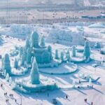 Harbin Ice and Snow World Ticket Booking - Booking and Entry Process