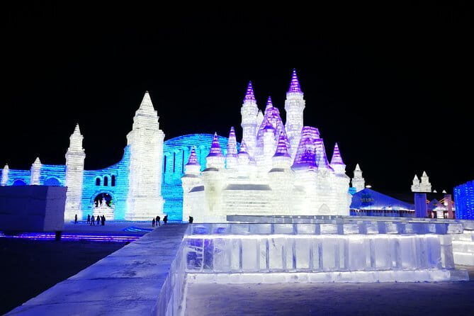 Harbin Ice Festival New Year Eve Countdown Group Tour on December 31 - What’s Included and What to Consider
