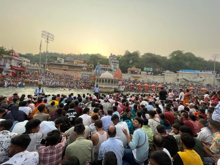 Haridwar Highlights: Spiritual Culture & Ganga arti Ceremony - Practical Details and Value