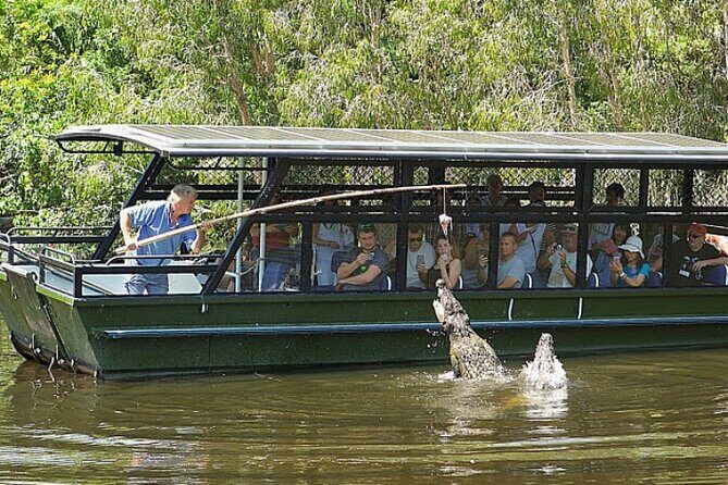 Hartleys Crocs and Tandem Paragliding - Full Day Adventure - Who Is This Tour Best For?