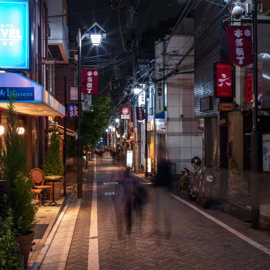 Haunted Tokyo Night Walk: Ghost Stories, Myths & Legends - The Itinerary Breakdown
