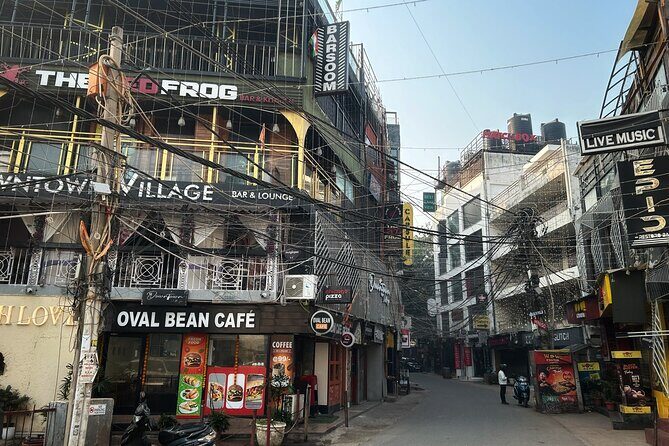 Hauz Khas Village: A Self Guided Walking Tour - Exploring Hauz Khas Village: What’s in Store?