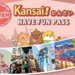 Have Fun in Kansai Premium Pass - Optional entry to USJ - How Does the Pass Work?