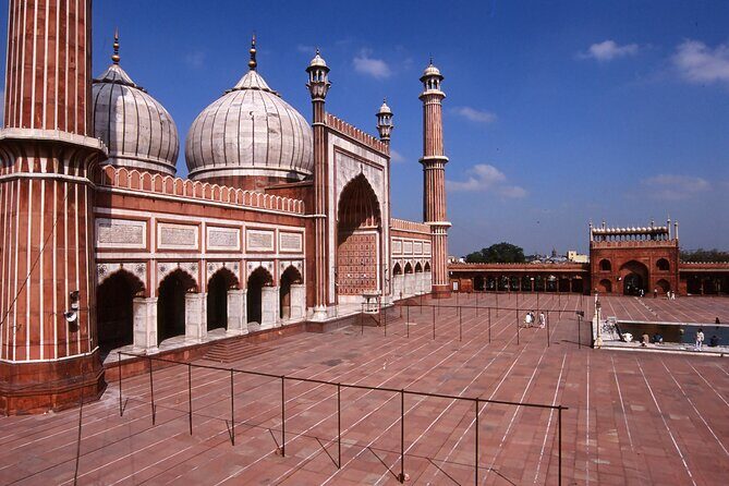 Haveli's Heritage Walk | Sights & Sounds of Old Delhi [Private] - FAQs  