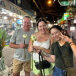 HCM: Best Street Food & Sightseeing Tour with Friendly Guide - Transport Options and Practicalities
