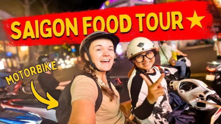 HCM: Best Street Food & Sightseeing Tour with Friendly Guide - Who Will Love This Tour?