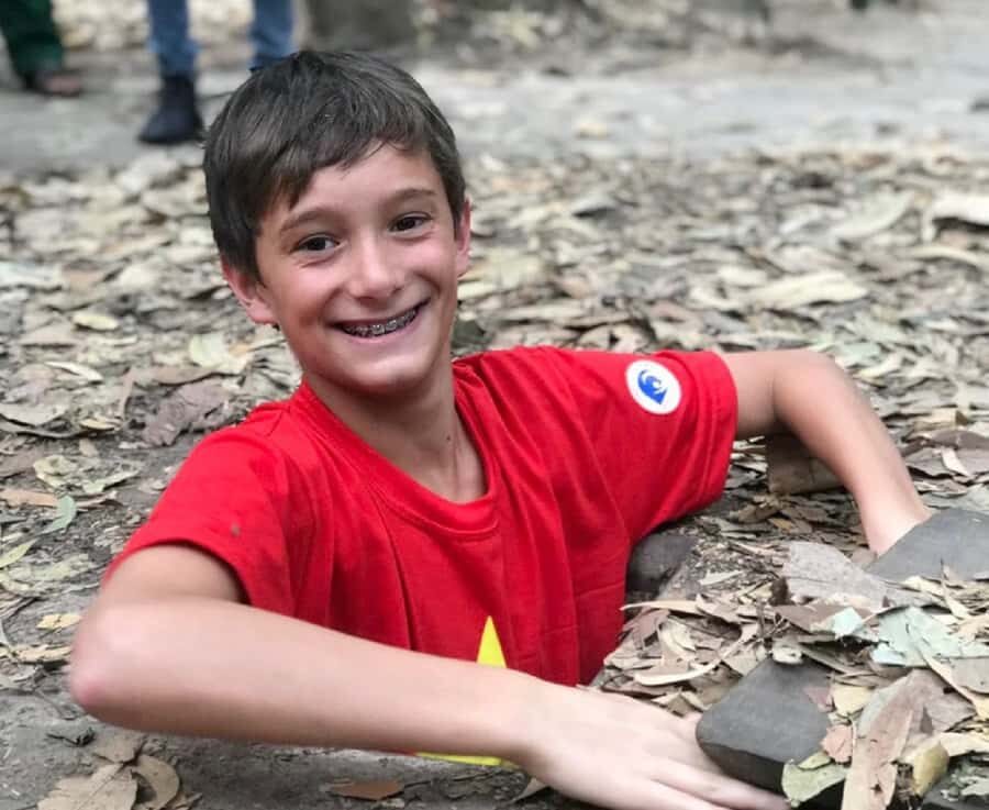 HCM City: Cu Chi Tunnels Tour to Original Ben Duoc Section - Who Would Love This Tour?  