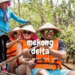 HCM: Full Day to Explore Mekong Delta - The Boat Experiences: From Motorboats to Sampans