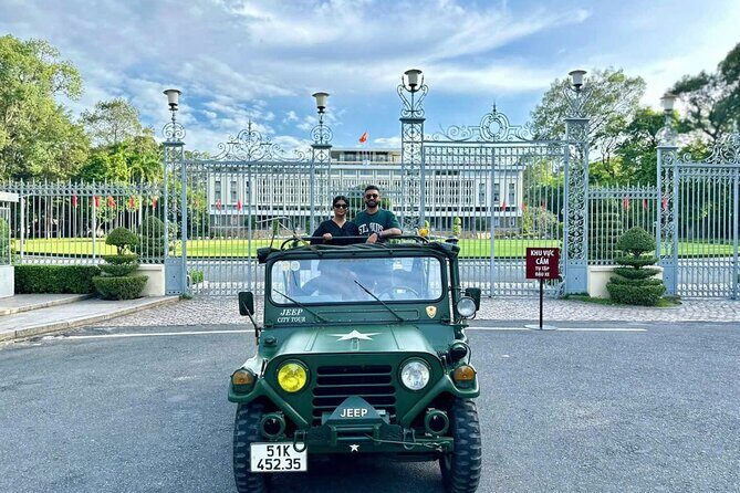 HCMC Private Jeep | Unforgettable Culture City Tour - Authentic Experiences and Hidden Gems