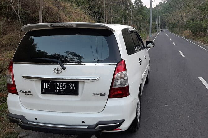 Heaven Gate, Tirtagangga and Tukad Cepung Waterfall - All Inclusive - Real Insights from Visitors