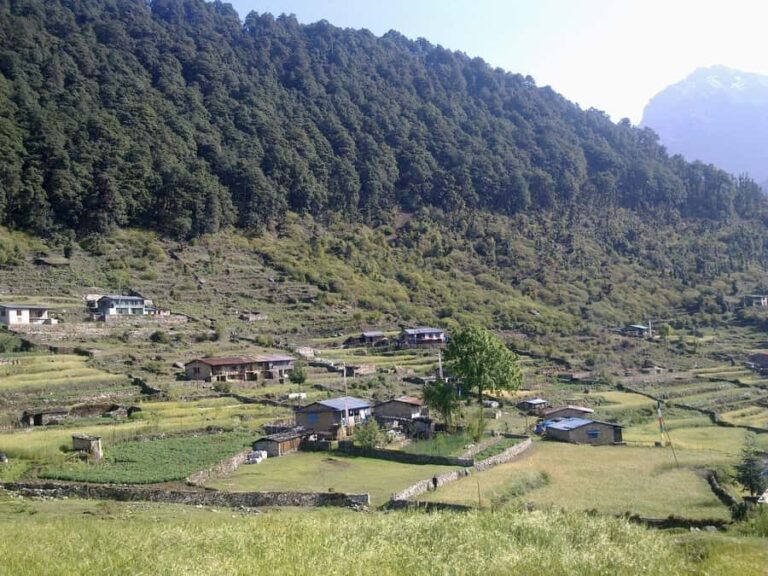 Helambu, Nepal: Mindful Trek & Meditation Tour - Exploring the Helambu Region: What to Expect