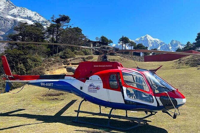 Helicopter Pick up from Syangboche to Kathmandu - Why This Experience Offers Real Value