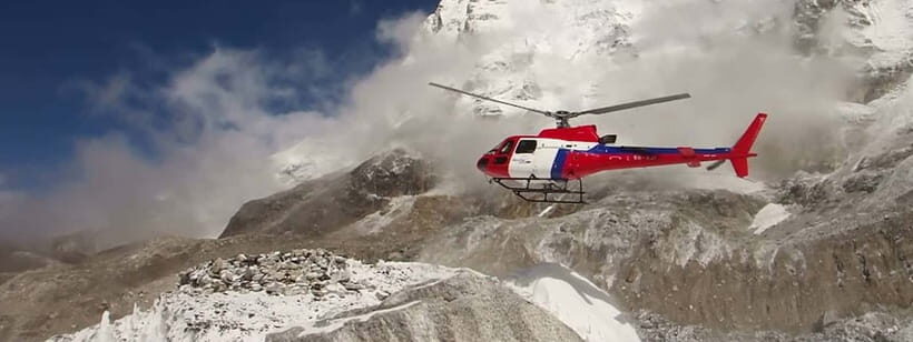 Helicopter tour to Annapurna Base Camp from Pokhara -1 Day - Authentic Insights from Travelers