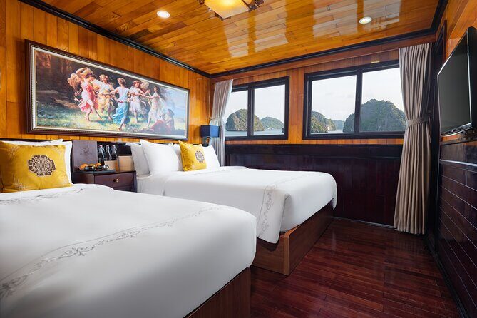 Hera Cruise 2-day Explore Halong Bay from Hanoi - What We Love About This Tour