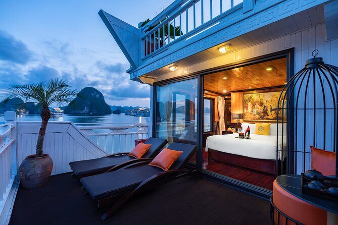 Hera Cruise 2-day Explore Halong Bay from Hanoi - What’s Included and What’s Not