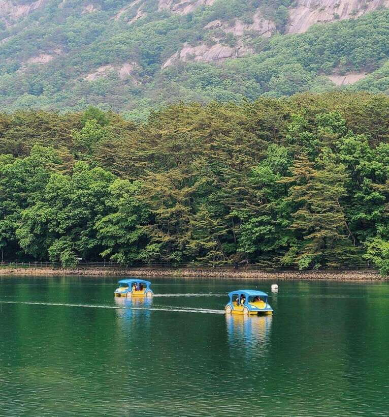 Herb Island : Sanjung Lake : Strawberry : Bidulginang Tour - An In-Depth Look at the Itinerary and What You Can Expect